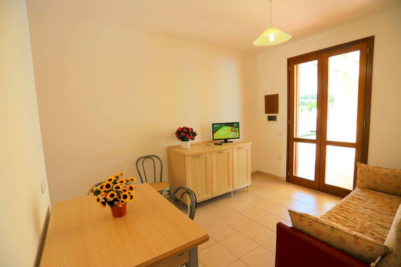 Villetta Mirtillo By Terrasalento ตอร์เรเดลลอร์โซ ภายนอก รูปภาพ