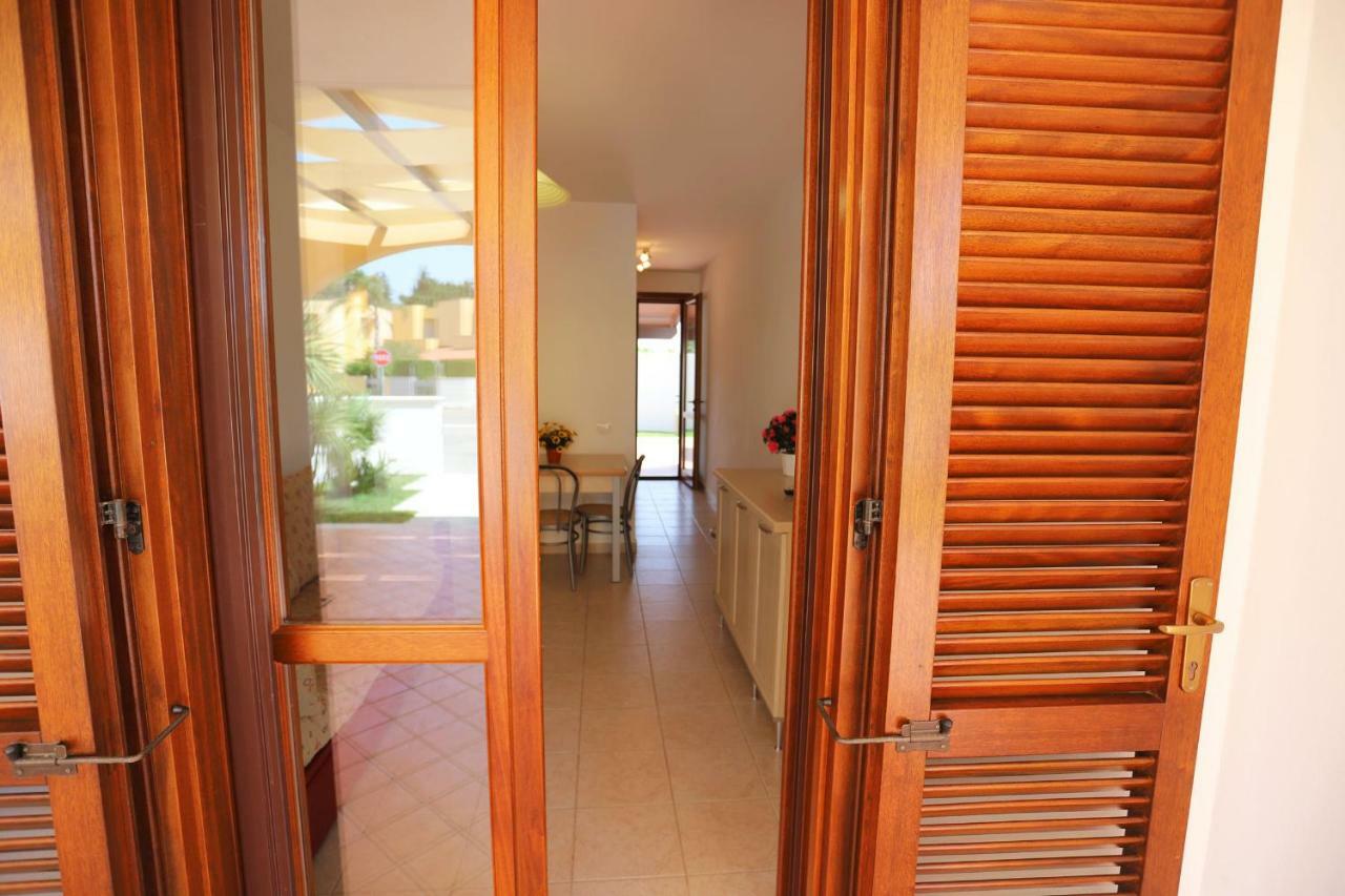 Villetta Mirtillo By Terrasalento ตอร์เรเดลลอร์โซ ภายนอก รูปภาพ